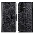 Miniatyrbillede 1 af 4: Mirren Crazy Horse tekstur læder telefoncover til OnePlus Nord CE 3 Lite