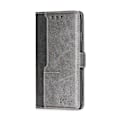 Miniatyrbillede 2 af 4: Kontrastfarvet side-spænde læder telefoncover til OnePlus Nord N20 SE 4G