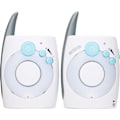 Miniatyrbillede 1 af 5: Bærbar 2,4 GHz trådløs digital babyalarm med lyd