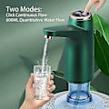 Miniatyrbilde 2 av 5: Vann dispenser for 5 gallon flaske, Smart elektrisk pumpe