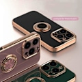 Miniatyrbild 3 av 3: För Apple Iphone16Pro Mobilskal