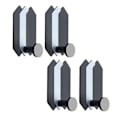 Miniatyrbilde 4 av 4: 2 stk. geometrisk krok i nordisk stil, gratis selvklebende krok