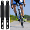 Miniatyrbillede 5 af 5: Pedalstropper til motionscykel - 2 par
