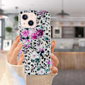 Pikkukuva 4 / 5: IPhone 14 Plus Imd -kuvioinen TPU-puhelinkotelo