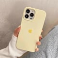 Miniatyrbild 2 av 2: För Apple iPhone 14 6.1 Flytande Silikon Skal