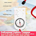 Miniatyrbild 3 av 6: Navigationskompass