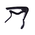 Miniatyrbillede 1 af 3: Guitar Capo - Sort
