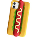 Miniatyrbillede 1 af 5: 3D-etui kompatibelt med iPhone 13 Pro Max