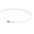 Miniatyrbild 3 av 5: Laddare för iPhone PD 20W ABS Telefon Snabbladdare Kabel Sladd för IOS-enheter EU-kontakt 100 till 240V
