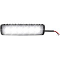 Miniatyrbilde 4 av 8: 4 x 18W LED arbeidslys, LED ekstra frontlykter