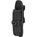 Miniatyrbillede 1 af 8: Lommelygte Holster, Taktisk 360 Graders Rotation Bælte med Klips