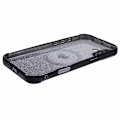 Miniatyrbillede 5 af 5: Gradient Sparkle TPU-telefoncover til iPhone 16 Plus, kompatibelt med MagSafe - Sort