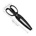 Miniatyrbillede 3 af 3: 1 stk. Gavefisketang Fiskestyring Fiskværktøj Fiskeclips