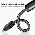 Miniatyrbillede 2 af 6: Type C til 3,5 mm Hovedtelefon Audio Jack Adapter