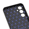 Miniatyrbild 3 av 5: För Samsung Galaxy S23 Fe 5g Litchi Textur Stötsäkert TPU Mobilskal