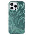 Miniatyrbild 1 av 5: För iPhone 13 Pro Max 6.7 tum Telefonskal IMD Design Hybrid TPU+PC Telefonfodral