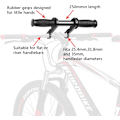 Miniatyrbilde 4 av 6: Portable MTB-styreforlengere for barn, sykkelutstyr