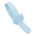 Miniatyrbillede 1 af 5: 2 stk. toilet sæde løfter, silikone materiale toilet sæde håndtag blue