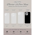 Miniatyrbild 2 av 5: Fodral Flickor Kvinnor - Sött Flickigt Kärlekshjärta Telefonskal för iPhone 14Pro Max Svart Glittrigt Skinande Våg Vacker Unik Design Funda för iPhone 14 Pro Max