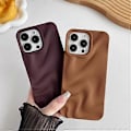 Pikkukuva 3 / 5: Caseative iPhone 15 Pro Max -kotelo, veden aaltoileva kuvio, yhteensopiva iPhone-kotelon kanssa