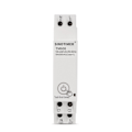Miniatyrbillede 2 af 9: WiFi elmåler til DIN-skinne, 16A 100-240V