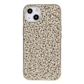 Pikkukuva 2 / 5: iPhone 15 -puhelimen kuori, galvanointikehys, TPU+PC-glitterikuori