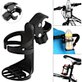 Miniatyrbillede 2 af 5: Cykelkopholder Sort