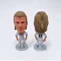 VM-stjerne minnefigur gave til gutter Beckham Beckham