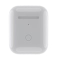 Miniatyrbilde 3 av 5: Ladeetui for Airpods 1/2, passer AirPod 1/2 generasjon, støtter Bluetooth-paring, 550mAh (kun egnet for originale Apple Bluetooth-hodetelefoner)