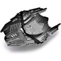 Miniatyrbilde 5 av 5: Barn Lysende Maske Transformers Kostyme Superhelt Lysende Maske[GKS] Black