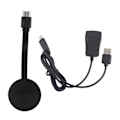 Pikkukuva 1 / 8: G20 Mirascreen 1080P Langaton WiFi-näyttö TV HDMI-sovitin Mediavastaanotin Airplay Media Streamer -sovitin