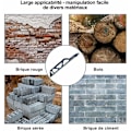 Pikkukuva 4 / 5: XVX Takaluukun Lukon Toimilaite 8719F8 Helppo Asennus Korvaava Peugeot 208 2008 3008 5008