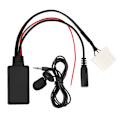 Miniatyrbilde 5 av 8: AUX-in Kabeladapter Bil Bluetooth 5.0 Mikrofon Passer for Mazda 2 3 5 6 RX8[GKS] 0.1
