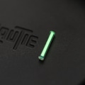 Miniatyrbillede 1 af 7: Tritium Gasrør Lysende Nødlys Udendørs EDC 2*12mm green