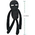 Miniatyrbilde 4 av 5: Enderman Creeper Plysj 10 tommer/7 tommer Enderman Creeper 2 stk dukker