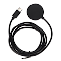 Miniatyrbilde 5 av 5: Smartklokke Lader Magnetisk USB C med 1 meter Kabel Sort Smartklokke Ladestasjon for Samsung Galaxy Watch 5 Pro