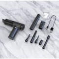 Miniatyrbillede 8 af 10: INF Bilstøvsuger med blæsefunktion 7 dyser Black