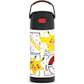 Pikkukuva 1 / 3: 410 ml FUNtainer® -teräspullo, 14 oz