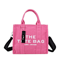 Miniatyrbilde 1 av 6: Marc Totebag for Kvinner Rose Red
