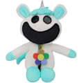 Pikkukuva 2 / 5: Smiling Critters Pehmolelu, Hauska Smiling Critters Pehmolelu, Söpöt Täytetyt Eläimet Tyyny Nukke Lelut Faneille Lapsille Pojille Tytöille Syntymäpäivä Crafty Corn