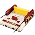 Miniatyrbillede 5 af 5: 8-bit Videospilkonsol med 500 Klassiske Spil Familiedator TV Spilkonsol Support Spilboks EU Stik