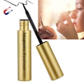 Pikkukuva 5 / 9: Magneettinen nestemäinen eyeliner, pitkäkestoinen, ei leviä, nestemäinen eyeliner-kynä (Kultainen nestemäinen eyeliner)