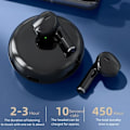 Pikkukuva 3 / 6: Tws Bluetooth 5.0 Pro 6 Kuulokkeet Latauskotelo Langattomat Kuulokkeet 9D Stereo Urheilunapit Lenovo Ht380 Lp40 Pro J6 Kuulokkeet Pro 6 Pink