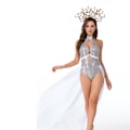 Miniatyrbilde 5 av 5: Halloween slangehode spenne antikk gresk mytologi Medusa perfor