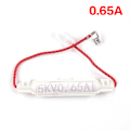 Miniatyrbilde 1 av 2: 5KV 0.9A 0.8A 0.75A 0.65A Høyspent Sikring for Mikrobølgeovner [GKS]