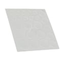 Miniatyrbilde 7 av 11: 216 stk. Kvisepads som dekker, isolerer, helbreder, er portable og enkle å bruke Hydrocolloid Kviseplaster for hjem og reise