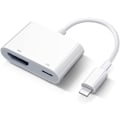 Pikkukuva 1 / 5: iPhone iPad HDMI-sovitin TV Lightning - HDMI Plug and Play -kaapeli