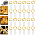 Pikkukuva 1 / 6: LED-valosarjat - Paristokäyttöinen LED 20 LED