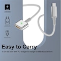 Miniatyrbild 8 av 10: PD Laddningskabel USB Typ-C till Magsafe 1 2 FÖR MAGSAFE 1 FÖR for Magsafe 1 for Magsafe 1