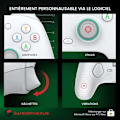 Pikkukuva 6 / 9: G7 SE Langallinen Ohjain Xbox Series X|S, Xbox One ja Windows 10/11, Plug and Play Peliohjain Hall-efekti Joystikeilla/Hall-laukaisimella
